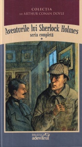 Arthur Conan Doyle - Aventurile lui Sherlock Holmes, volumul 1