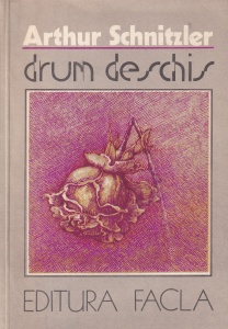 Arthur Schnitzler - Drum deschis