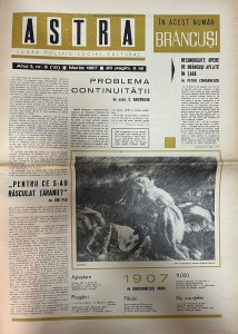 Astra, nr. 3, martie 1967