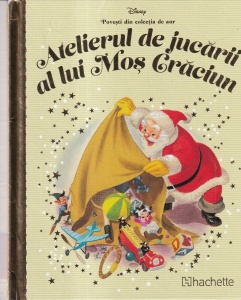 Atelierul de jucarii al lui Mos Craciun