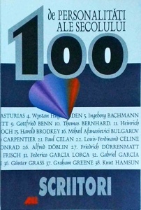 Attila Czock - 100 de personalitati ale secolului. Scriitori