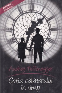 Audrey Niffenegger - Sotia calatorului in timp