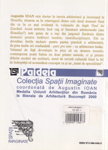 Augustin Ioan - O (noua) „Estetica a reconstructiei” - Img 2