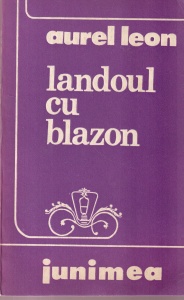 Aurel Leon - Landoul cu blazon