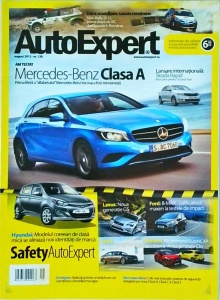 AutoExpert. Numar 128. August 2012