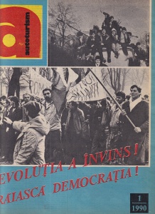Autoturism, nr. 1, 1990
