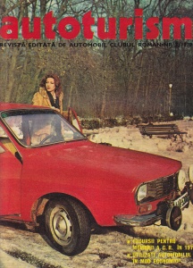 Autoturism. Revista editata de Automobil Clubul Roman, nr. 3/1979