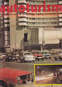 Autoturism. Revista editata de Automobil Clubul Roman, nr. 7/1978