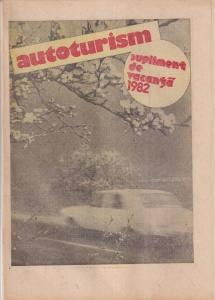Autoturism. Supliment de vacanta 1982