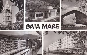 Baia Mare (necirculata)