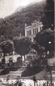 Baile Herculane. Casino (circulata 1939)