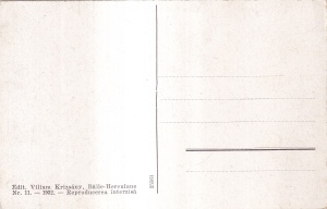 Baile Herculane. Valea Cernei (necirculata, 1932) - Img 2