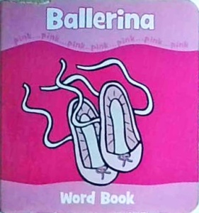 Ballerina. Word book - Img 1