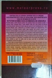 Barbara Berger - Calea spre putere. Cum sa va conduceti viata - Img 2