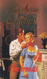 Barbara Cartland - Clipa fermecata