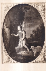 Baron Brukenthalisches Museum. Hermannstadt-Sibiu. David Teniers d. J. 1610-1690. Ioan Botezatorul ca copil (necirculata)