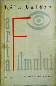 Bela Balazs - Arta filmului