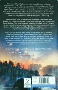 Bernard Cornwell - Sword Song (2007) - Img 2