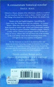 Bernard Cornwell - The Pale Horseman (2006) - Img 2