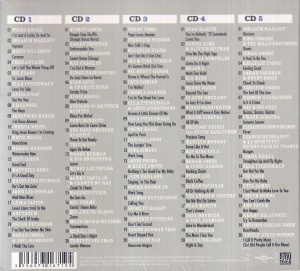 Best of Jazz (5 CD, sigilata) - Img 2