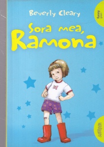 Beverly Cleary - Sora mea, Ramona