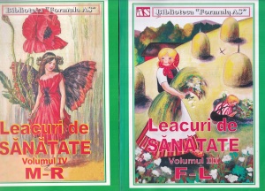 Biblioteca Formula AS - Leacuri de sanatate, 5 volume - Img 3