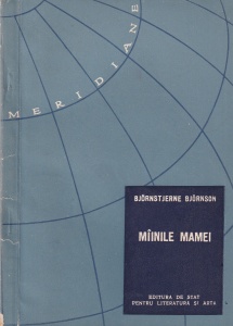 Bjornstjerne Bjornson - Mainile mamei