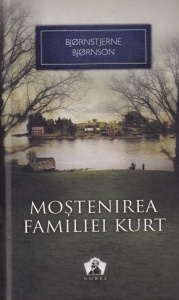 Bjornstjerne Bjornson - Mostenirea familiei Kurt
