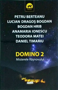 Bogdan Hrib - Domino 2. Misterele Rasnovului