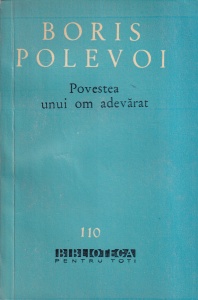 Boris Polevoi - Povestea unui om adevarat