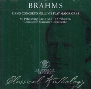 Brahms - Piano Concerto No. 2 In B Flat Major Op. 83