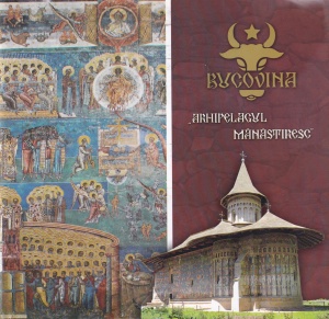 Bucovina. Arhipelagul manastiresc