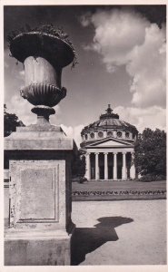 Bucuresti Ateneul Roman (necirculata)