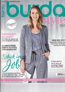 Burda, nr. 1/2019