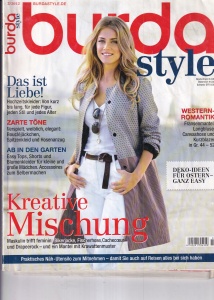 Burda, nr. 3/2012 - Img 1