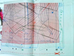 Burda, nr. 4 / 2011 - Img 2