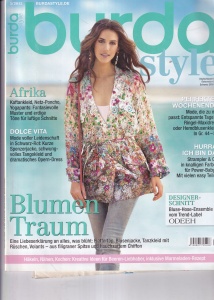 Burda, nr. 5/2015