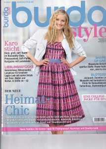 Burda, nr. 9/2014
