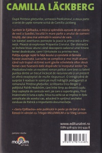Camilla Lackberg - Predicatorul - Img 2
