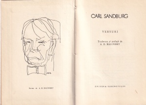 Carl Sandburg - Versuri