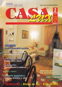 Casa Lux, nr. 2, 2003