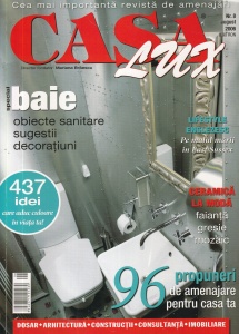 Casa Lux, nr. 8, august 2006