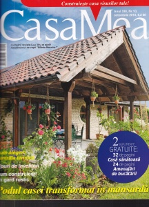 Casa Mea, nr. 10, octombrie 2010