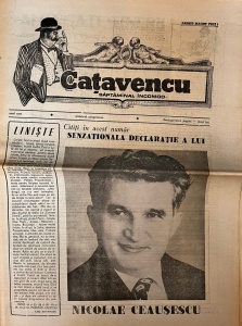 Catavencu, nr. 16, 1990