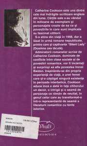Catherine Cookson - Doamna cea tacuta - Img 2
