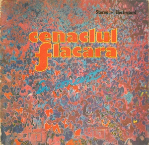 Cenaclul Flacara in concert (boxset, 3 viniluri)