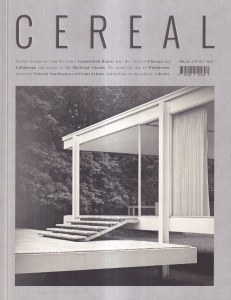 Cereal, vol. 14, A/W 2017