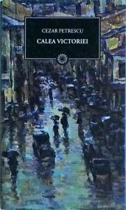 Cezar Petrescu - Calea Victoriei (2009)