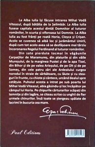 Cezar Petrescu - Cei trei regi - Img 2