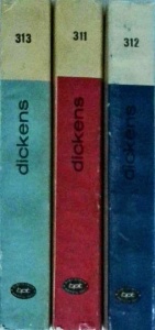 Charles Dickens - David Copperfield, 3 volume - Img 2
